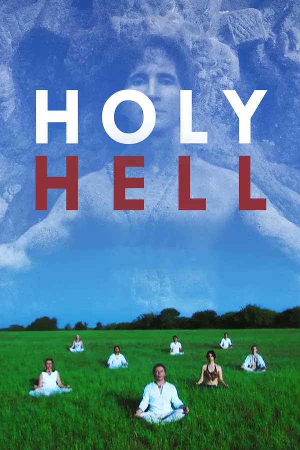 Poster for Holy Hell