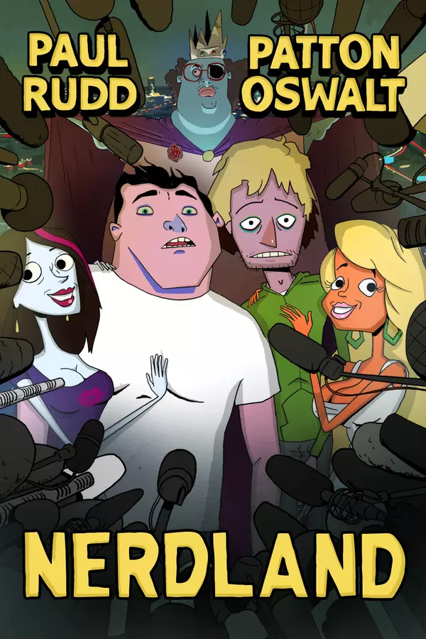 Poster for Nerdland