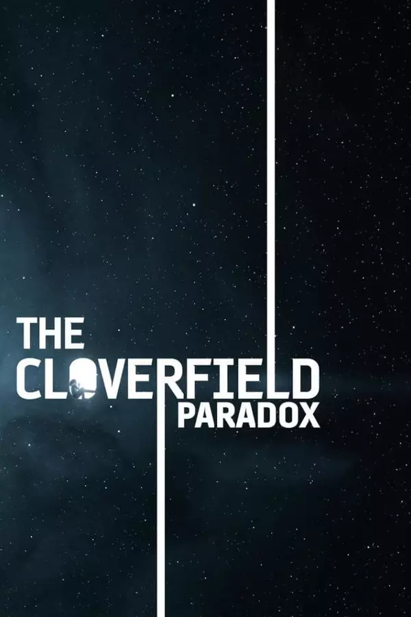 Poster for The Cloverfield Paradox