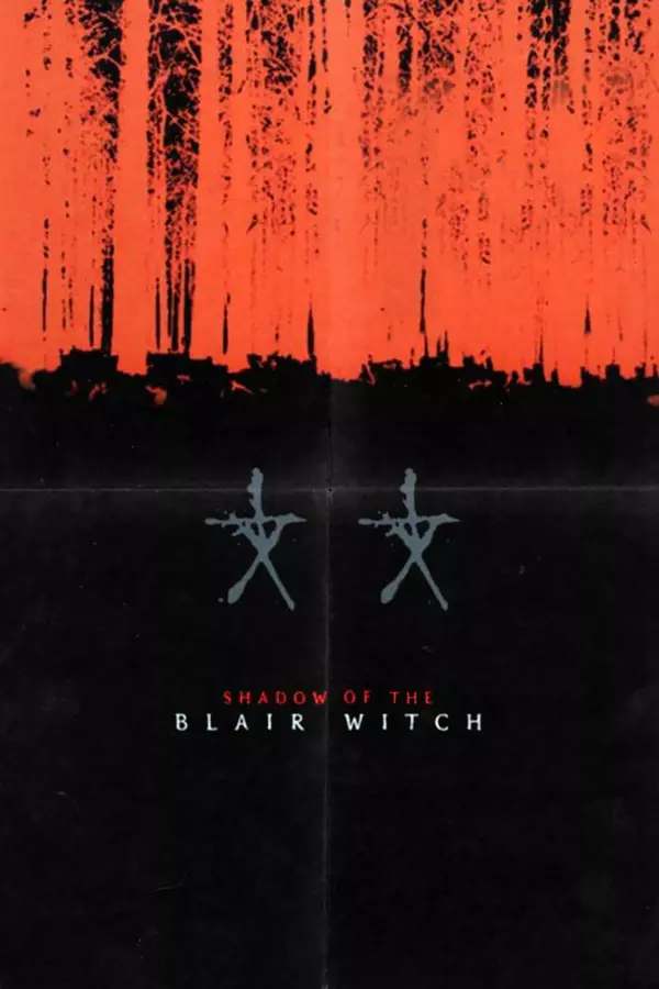 Poster for Shadow of the Blair Witch