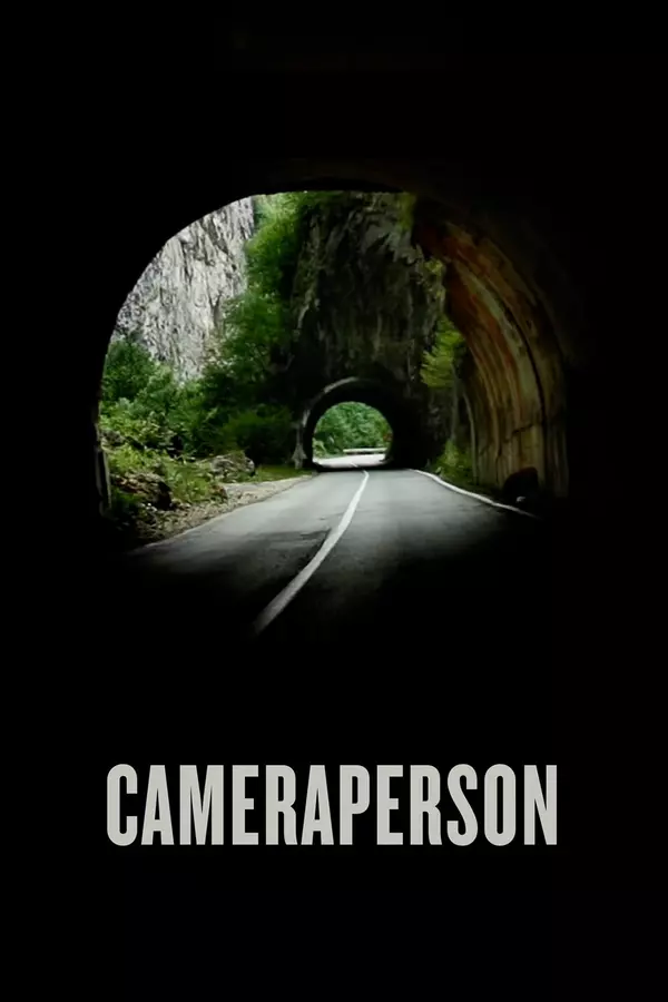 Poster for Cameraperson