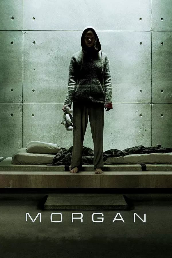 Poster for Morgan