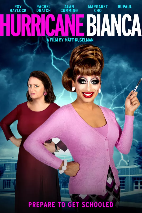 Poster for Hurricane Bianca