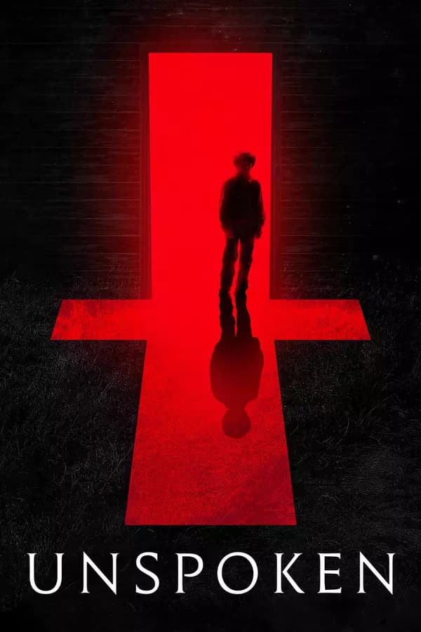Poster for The Unspoken