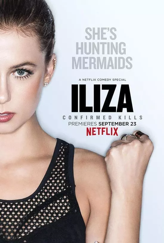 Poster for Iliza Shlesinger: Confirmed Kills