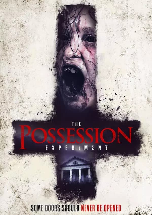 Poster for The Possession Experiment