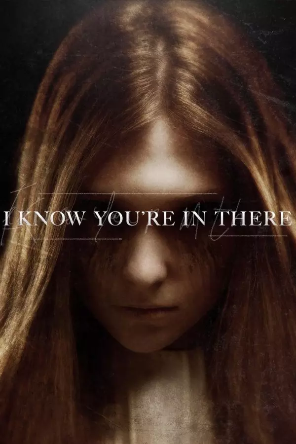 Poster for I Know You're in There