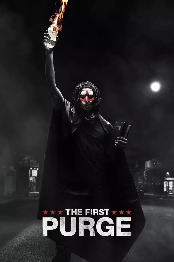 Poster for The First Purge