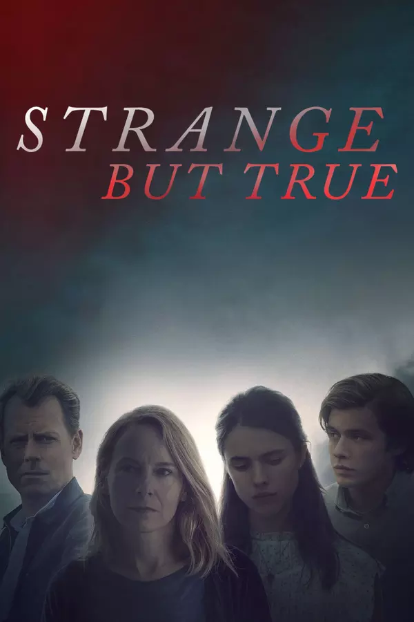 Poster for Strange but True