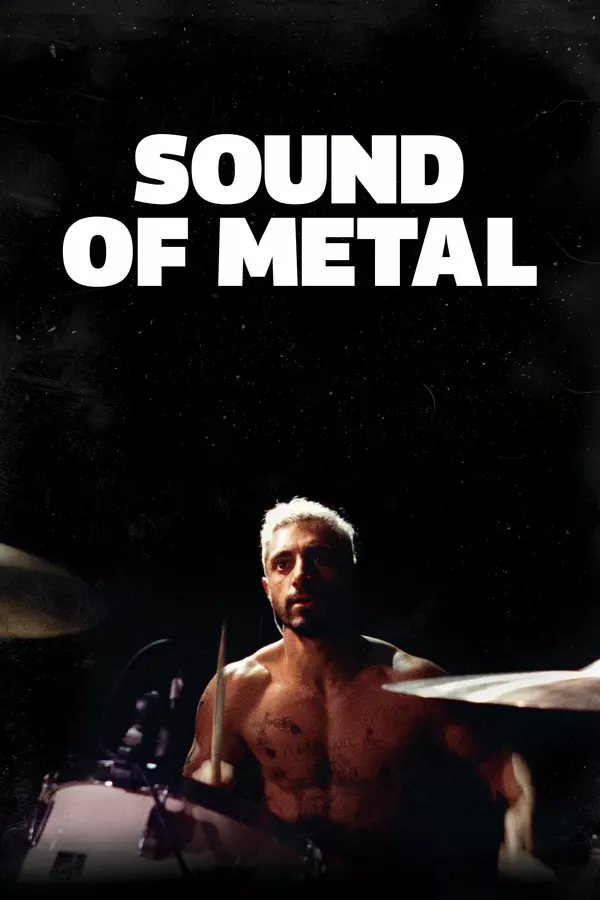 Poster for Sound of Metal