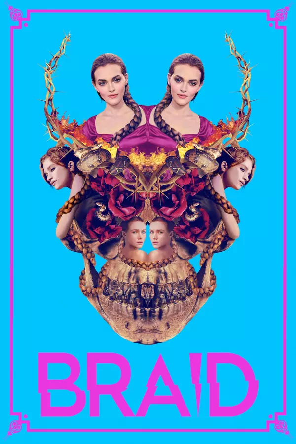 Poster for Braid