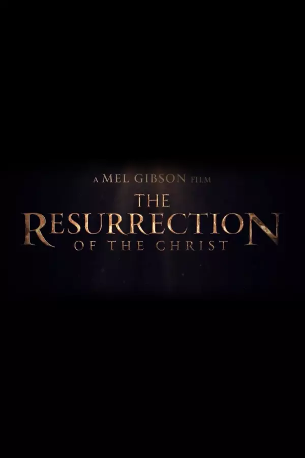 Poster for The Resurrection of the Christ: Part One