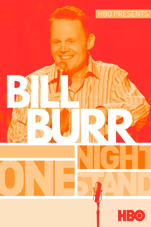 Poster for Bill Burr: One Night Stand