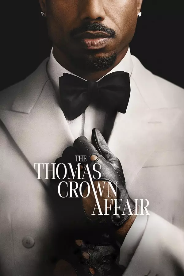 Poster for The Thomas Crown Affair