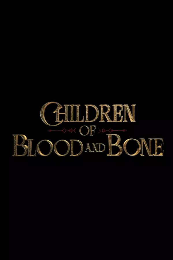 Poster for Children of Blood and Bone
