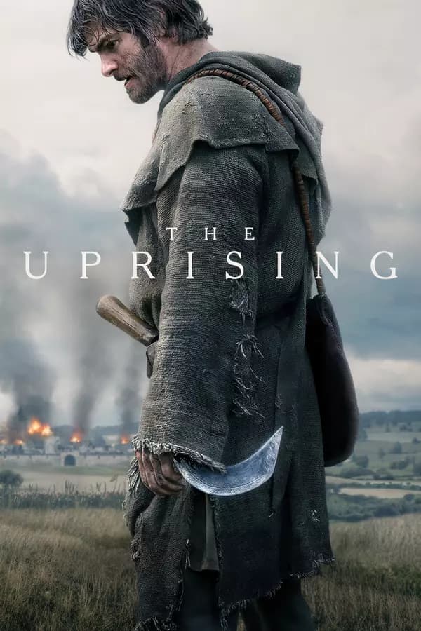 Poster for The Uprising