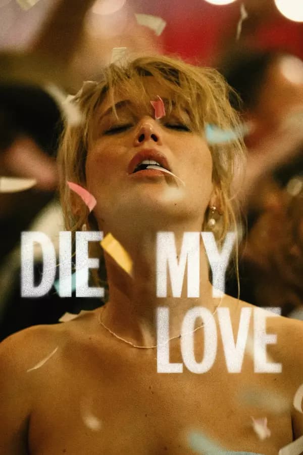 Poster for Die My Love
