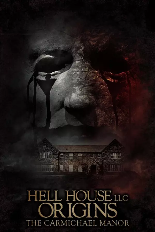 Poster for Hell House LLC Origins: The Carmichael Manor