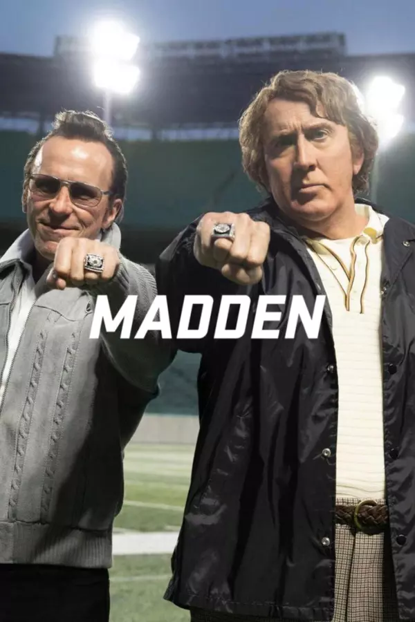 Poster for Madden