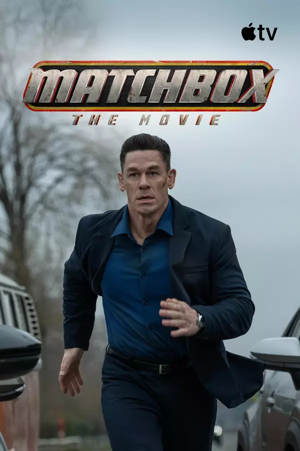 Poster for Matchbox the Movie