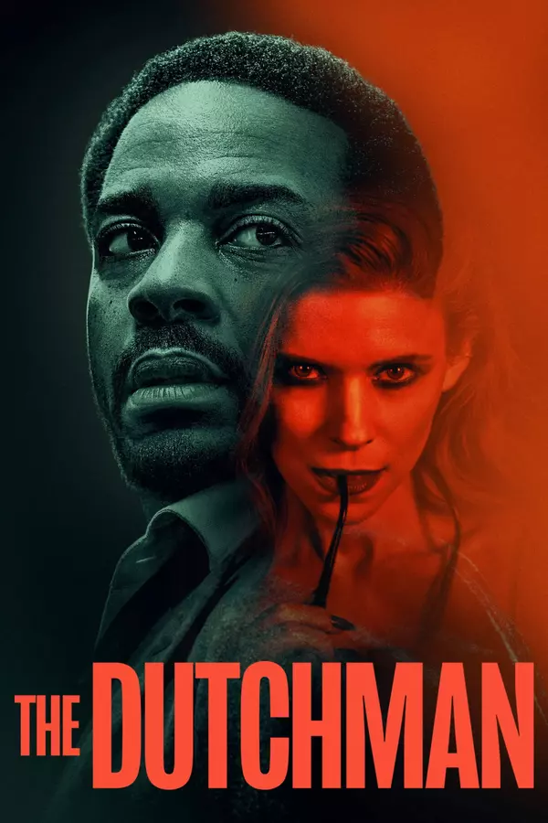 Poster for The Dutchman