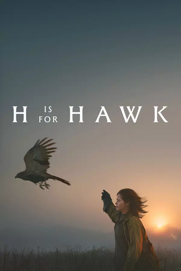 Poster for H Is for Hawk