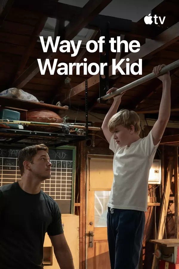 Poster for Way of the Warrior Kid