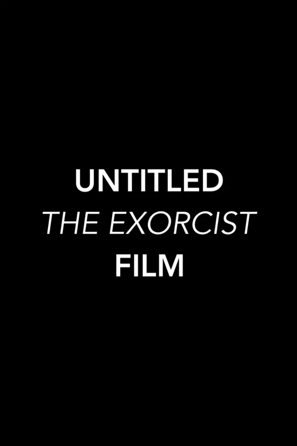 Poster for The Exorcist: Martyrs