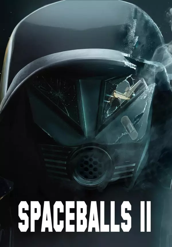 Poster for Spaceballs: The New One