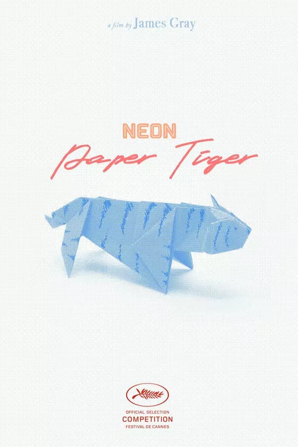 Poster for Paper Tiger