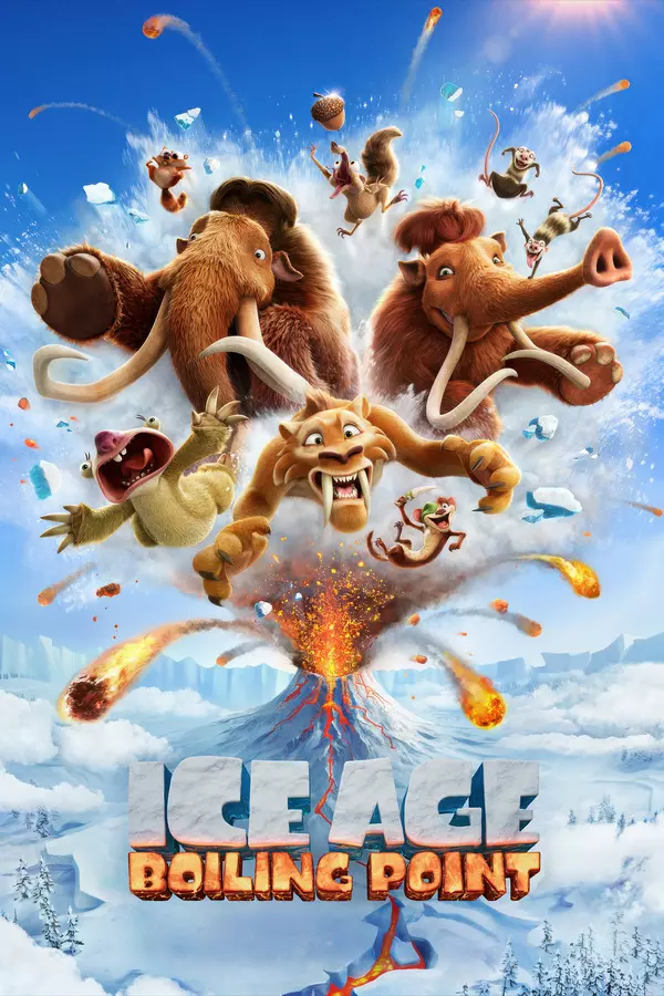 Poster for Ice Age: Boiling Point