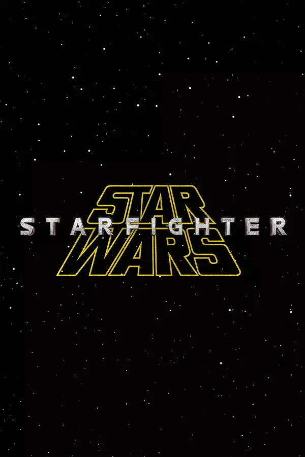 Poster for Star Wars: Starfighter