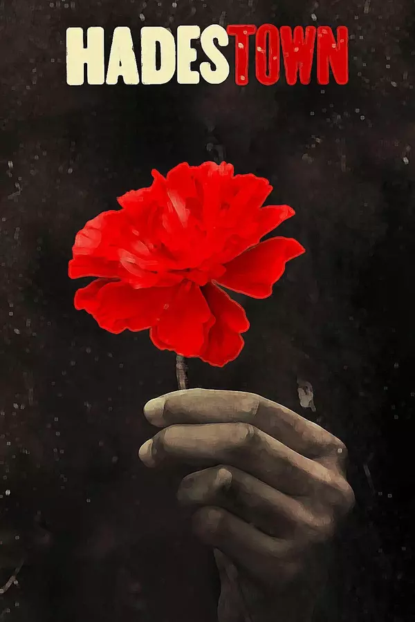 Poster for Hadestown: The Musical
