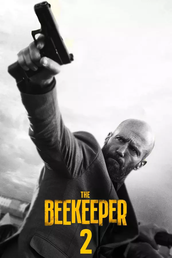 Poster for The Beekeeper 2