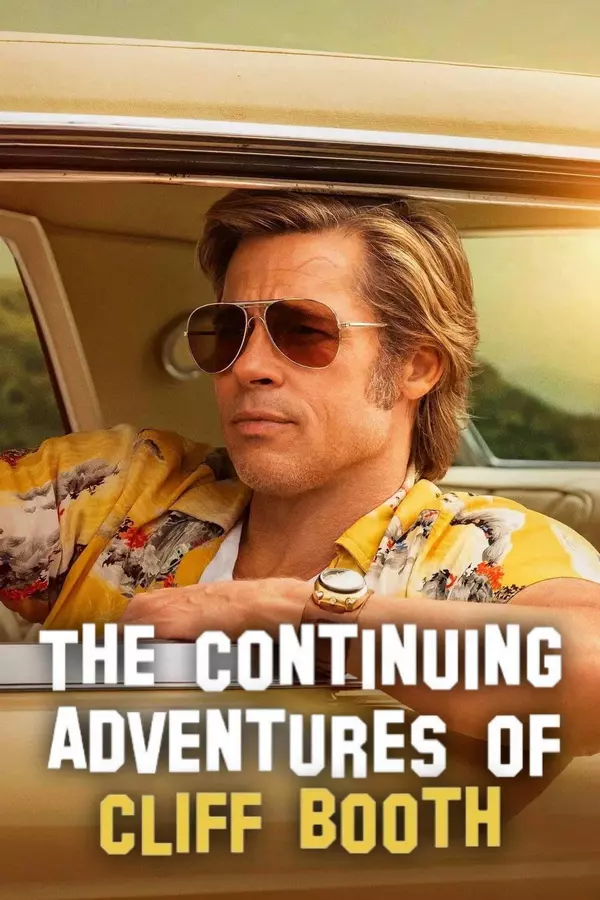 Poster for THE FURTHER MIS-ADVENTURES OF CLIFF BOOTH