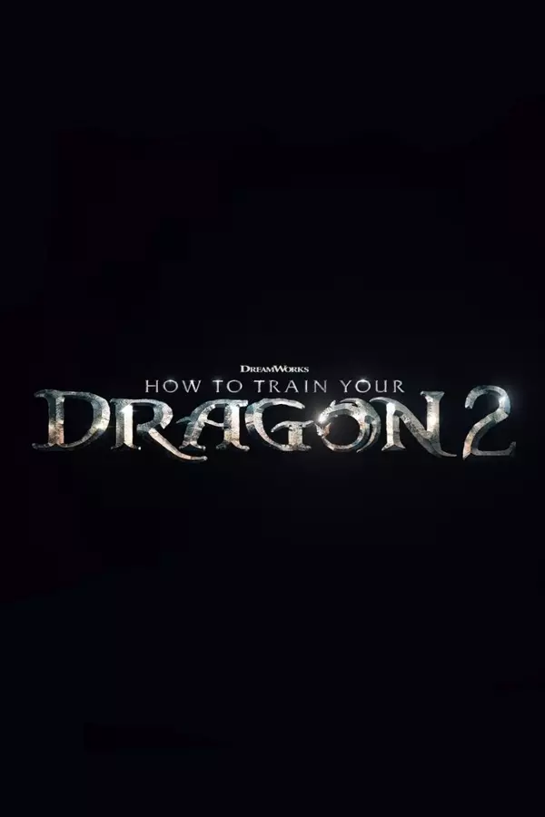 Poster for How to Train Your Dragon 2
