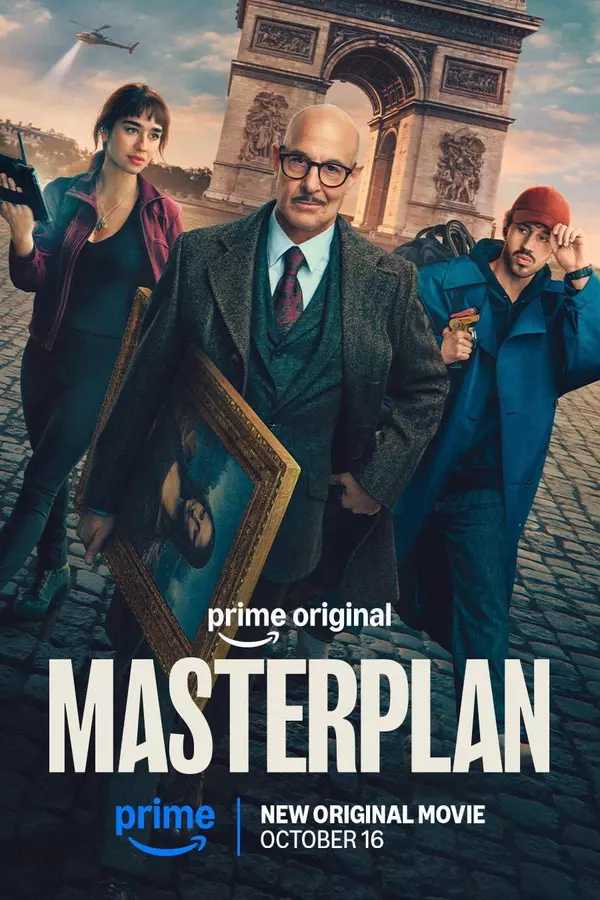 Poster for Masterplan