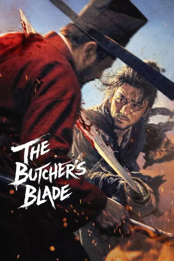 Poster for The Butcher's Blade