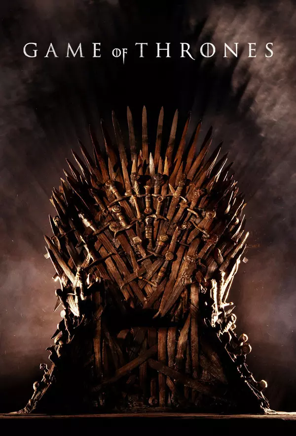 Poster for Game of Thrones