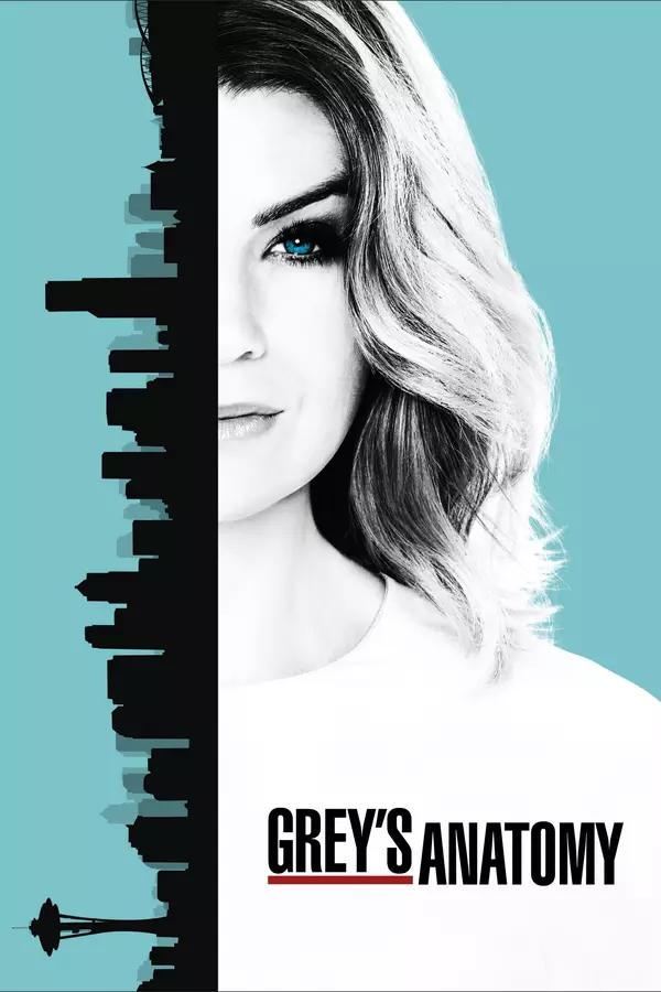 Poster for Grey's Anatomy