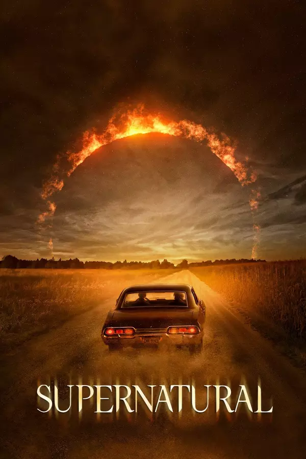 Poster for Supernatural