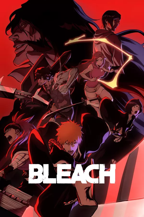 Poster for Bleach