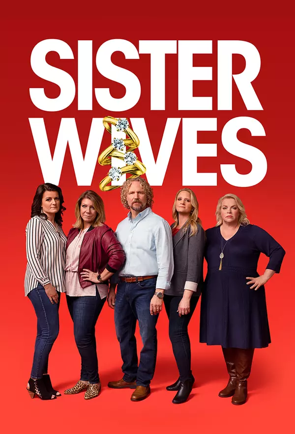 Poster for Sister Wives