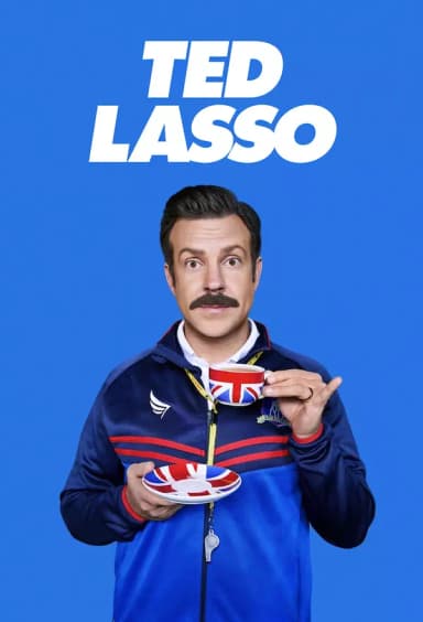 Poster for Ted Lasso