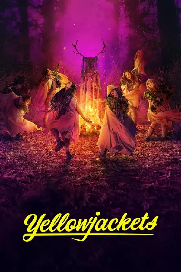 Poster for Yellowjackets