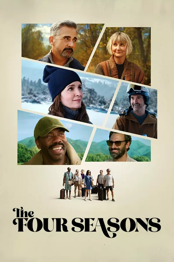 Poster for The Four Seasons