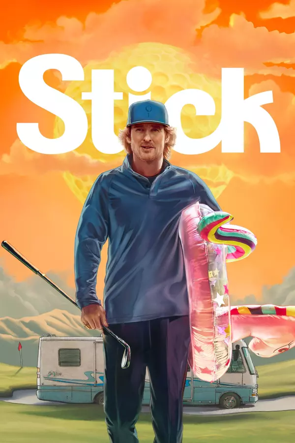 Poster for Stick