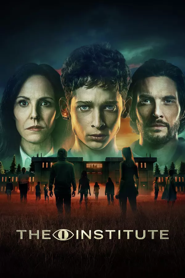 Poster for The Institute
