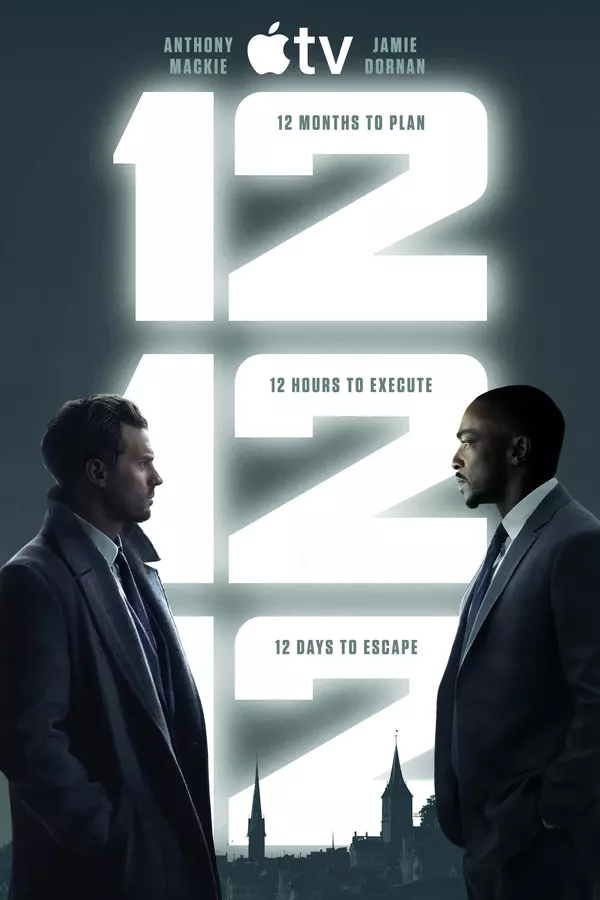 Poster for 12 12 12