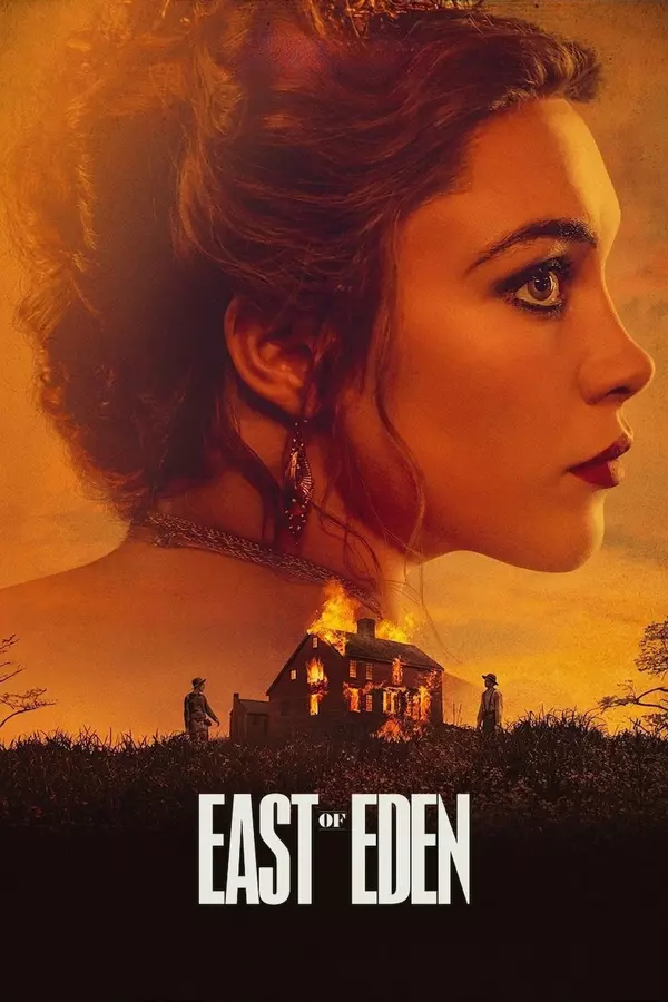 Poster for East of Eden